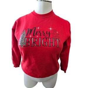 Christmas Sweatshirt